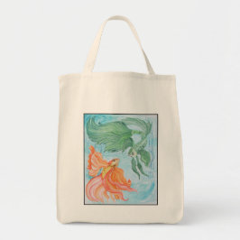 Bolso De Tela Betta Dance