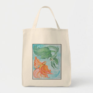 Bolso De Tela Betta Dance