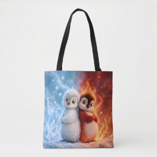 Bolso De Tela Better Together