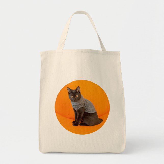 Bolso De Tela Beverly (Frente)