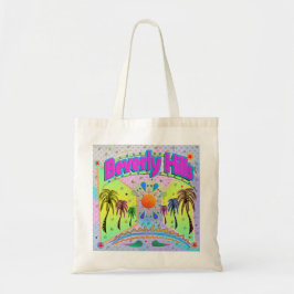 Bolso De Tela Beverly Hills Calm Desire TO the Bag