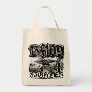 Bolso De Tela Bf 109