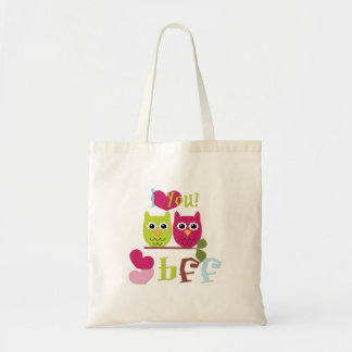 BOLSO DE TELA BFF