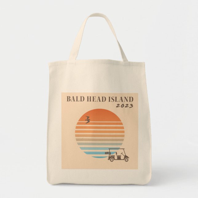 Bolso De Tela BHI 23 Tote Bag (Frente)