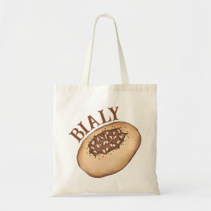 Bolso De Tela Bialy Jewish Bakery Onion Bread Poland Food