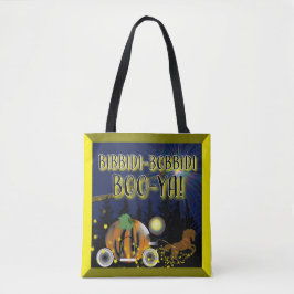 Bolso De Tela ¡Bibbidi-bobbidi-Boo-Ya!