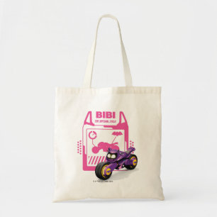 Bolso De Tela Bibi de Batlleras™ - El ciclo de la Batgirl