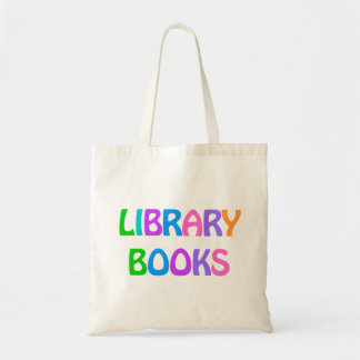 Bolso De Tela BIBLIOTECA LIBROS Tote Bag
