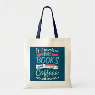 Bolso De Tela Bibliotecario Si Implica Libros Y Biblioteca De Ca