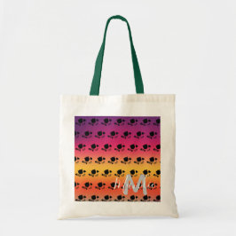 Bolso De Tela Bibliotecas de Libros de Nombres de Arcoíris de Ga