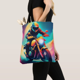 Bolso De Tela bicicleta