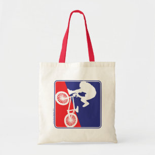 Bolso De Tela Bicicleta BMX