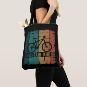 Bolso De Tela Bicicleta de montaña