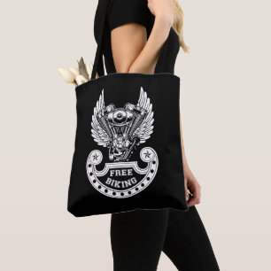Bolso De Tela Bicicleta gratis