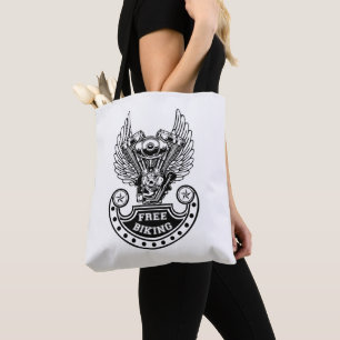 Bolso De Tela Bicicleta gratis