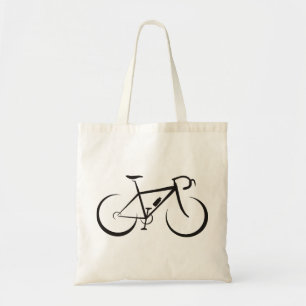Bolso De Tela bicicletas frescas ciclovías bicicletas al aire l