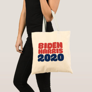 Bolso De Tela Biden Harris 2020 Joe Biden Kamala Harris 2020