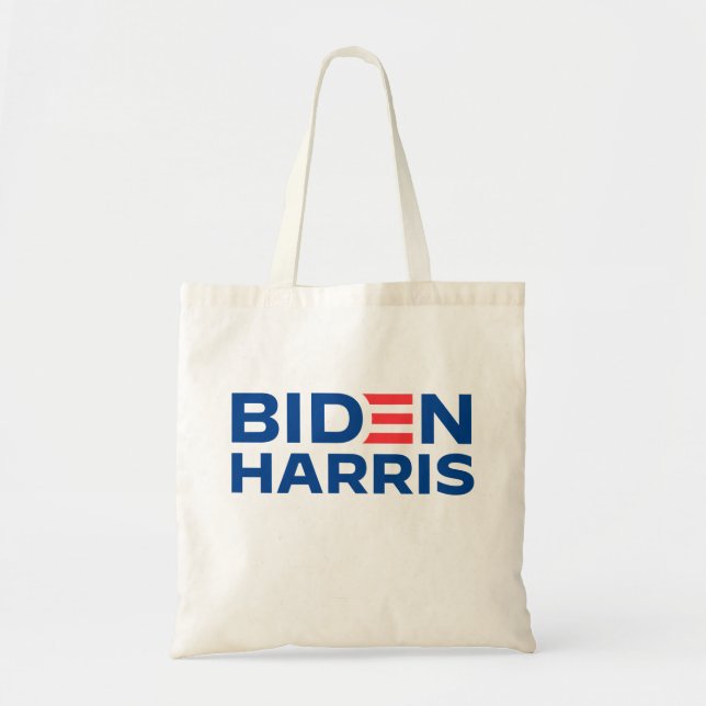 Bolso De Tela Biden Harris 2020 Presidente (Frente)