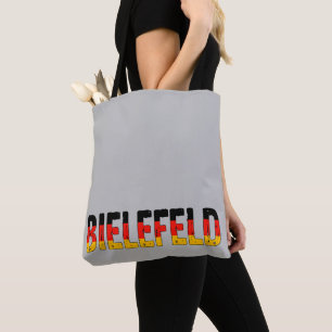 Bolso De Tela Bielefeld Alemania
