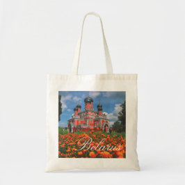 Bolso De Tela Bielorrusia Б е л а р с у de ь de la Б de Barysaw 