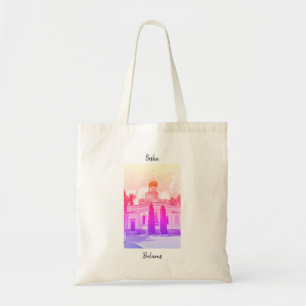 Bolso De Tela Bielorrusia Б е л а р с у htéma Bursa Burga de Arq