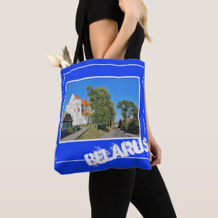 Bolso De Tela Bielorrusia Б е л а р с у~ Navahrudak Novogrudok T