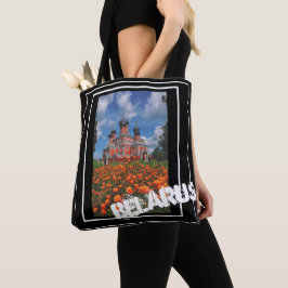 Bolso De Tela Bielorrusia Barysaw Borisov Б а р ы с а Б de о de 