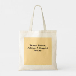BOLSO DE TELA BIENVENIDOS 2025