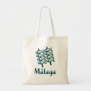 Bolso De Tela Bienvenidos a Málaga 8: El Espeto