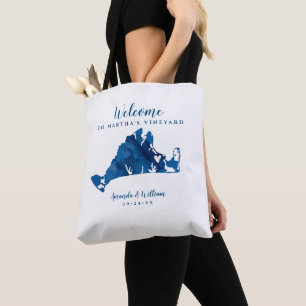 Bolso De Tela Bienvenidos boda al corazón habitable del viñedo d