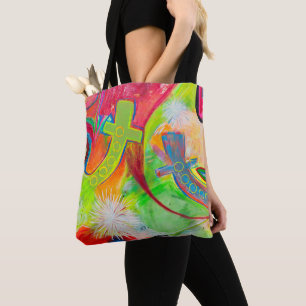 Bolso De Tela Big Bang Tote Bag