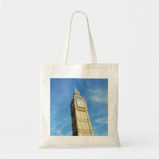 Bolso De Tela Big Ben (Elizabeth Tower) Tote Bag
