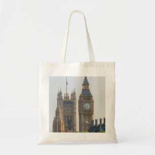 Bolso De Tela Big Ben LONDON