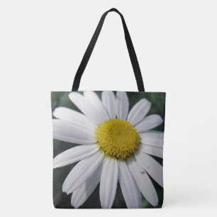 Bolso De Tela Big Daisy