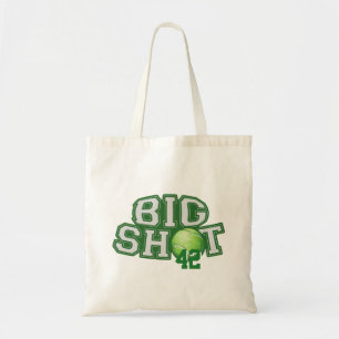 Bolso De Tela Big Shot