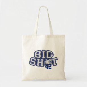 Bolso De Tela Big Shot Soccerball