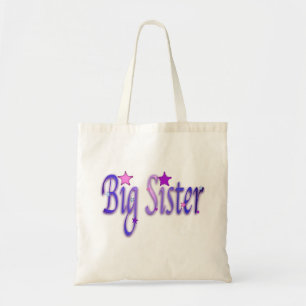 Bolso De Tela big.sister
