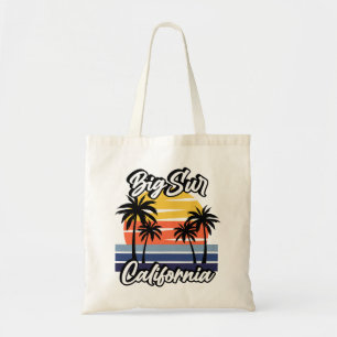 Bolso De Tela Big Sur California