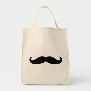 Bolso De Tela Bigote