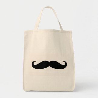 Bolso De Tela Bigote