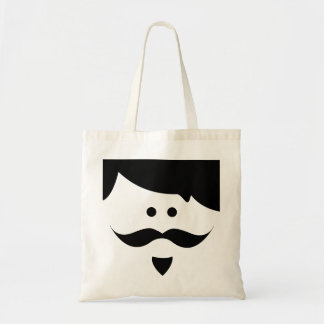 Bolso De Tela bigote