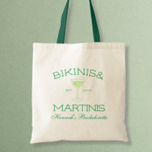 Bikinis y Martinis Fiesta de Soltera en la Playa V