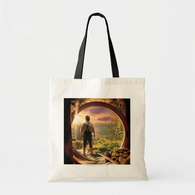 Bolso De Tela BILBO BAGGINS™ de vuelta en compartimiento de cami (Frente)