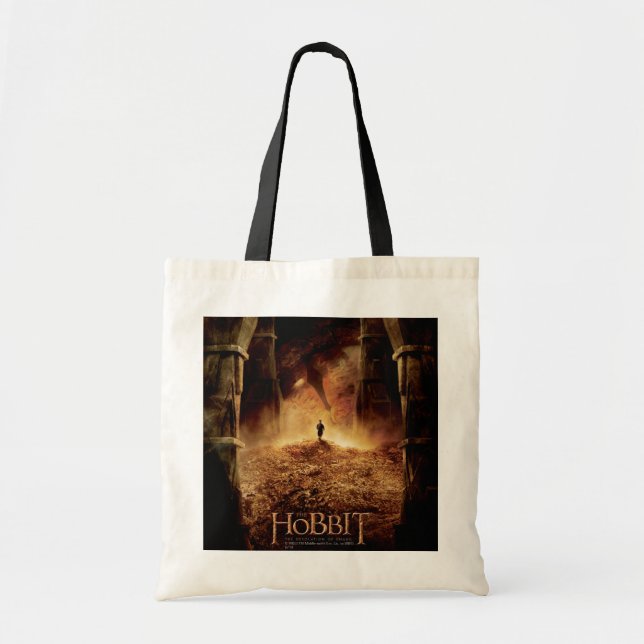 Bolso De Tela BILBO BAGGINS™ en el ojo de SMAUG™ (Frente)