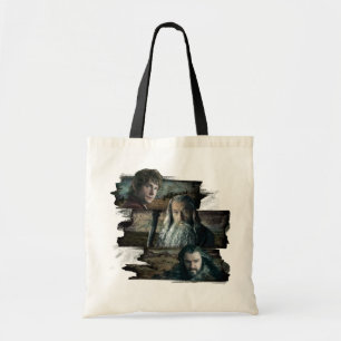 Bolso De Tela BILBO BAGGINS™, Gandalf, THORIN OAKENSHIELD™