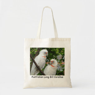 Bolso De Tela Bill largo del este australiano Corellas