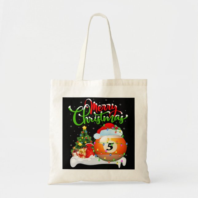 Bolso De Tela Billiards Lo siento no puedo decir adiós al tema d (Frente)