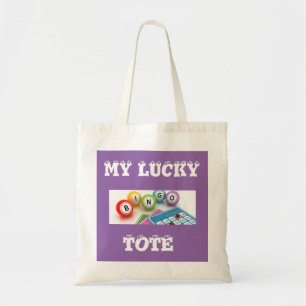 BOLSO DE TELA BINGO