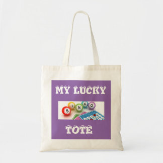 BOLSO DE TELA BINGO