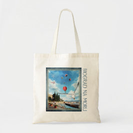 Bolso De Tela Biograd na moru 4